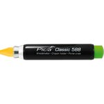 Pica porte-craie classic 588 pour craies de diamètre 11-12 mm