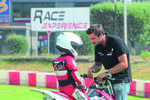 SMARTBOX - Coffret Cadeau - Stage de pilotage moto pour enfant avec Race Experience School, à Fréjus - .