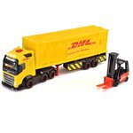Dickie 203747018 - Camion lourd DHL