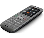 GIGASET Téléphone Fixe CL 660 A Trio Anthracite