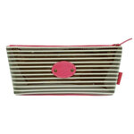 Edition limitée trousse zippée gorjuss rose