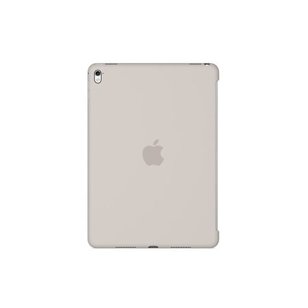 Apple - Coque de protection pour pour iPad Pro 9.7" - MM232ZM/A - Silicone - Gris Sable