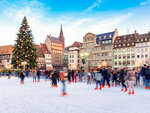 SMARTBOX - Coffret Cadeau Marché de Noël à Strasbourg : 2 jours pour profiter des fêtes -  Séjour