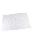 (lot  de 10 kg) papier journal blanc en format apprêté