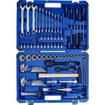 Brilliant tools mallette d'outils universels 94 pièces acier