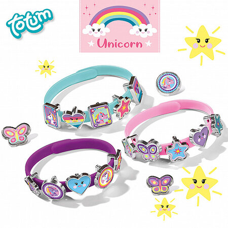 Unicorn-BRACELETS ET BRELOQUES-Totum