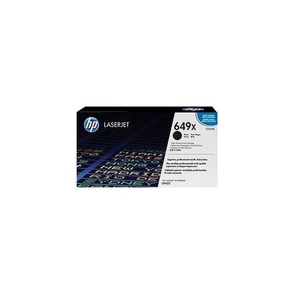 Hp 649x toner noir ce260x