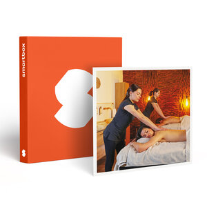 SMARTBOX - Coffret Cadeau Parenthèse bien-être avec soin et accès au spa pour 2 personnes au cœur de Aix-en-Provence - Bien-être