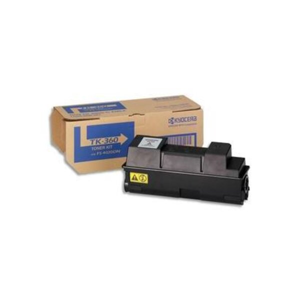 Toner original pour FS4020DN  noir  TK-360 KYOCERA