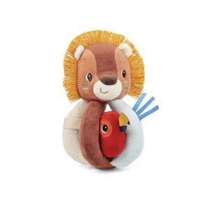 Jack hochet a poignees - Jack le Lion