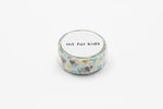 Masking Tape MT Kids 1 5 cm Coeur multicolore