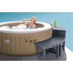 Intex 28515 - Pack de 4 pieces 2 medium + 2 hautes entourage spa