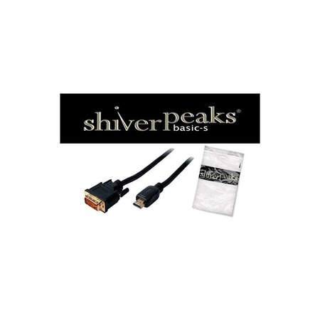 shiverpeaks BASIC-S Câble HDM - DVI-D 24+1, longueur: 2,0 m