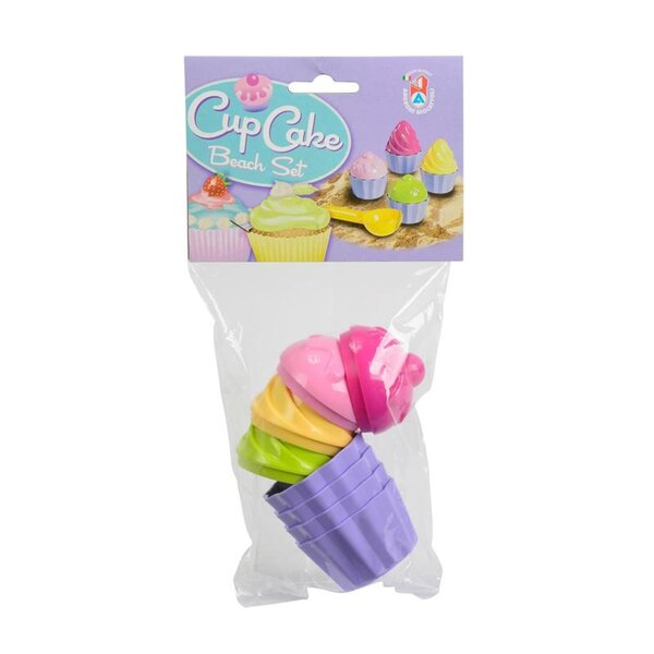 Simba Toys 107102508 - Gâteaux de moules de sable