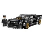 77262 La Ford Mustang Hoonicorn V1 de 1965 de Ken Block ® Speed Champions