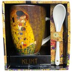 Mug cuillère klimt - le baiser