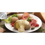 Tefal re310401 colormania raclette 3 en 1  8 coupelles  appareil a raclette grill et crepe  revetement antiadhésif  bleu acier