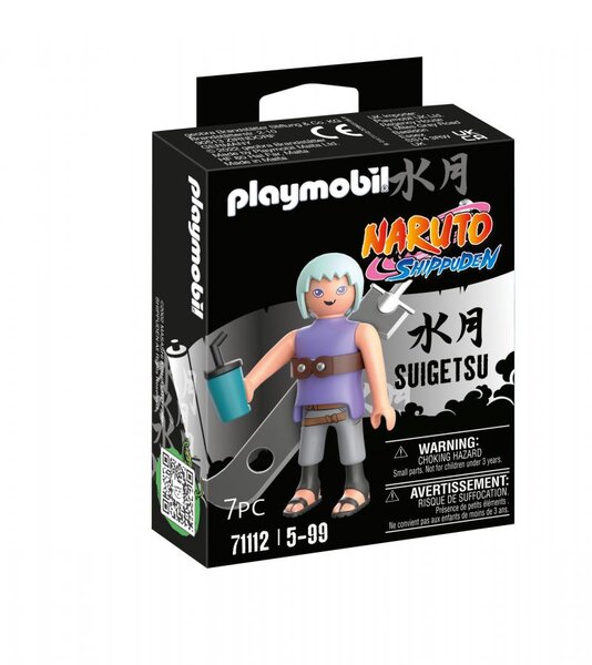 71112 Suigetsu - Naruto Shippuden