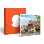 SMARTBOX - Coffret Cadeau 2 jours de détente en 3* avec accès au spa près de Strasbourg - Séjour