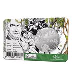 Médaille cupro-nickel Tarzan