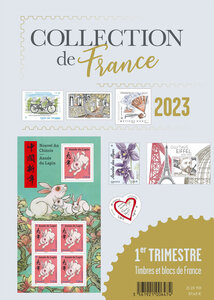 Collection de France - 1er trimestre 2023