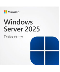 Microsoft Windows Server 2025 Datacenter - Clé licence à télécharger