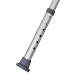 vidaXL Chaise de douche Aluminium Blanc