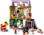 LEGO Friends - Magasin de Musique et Appartement - 42653 : Un Univers Musical Créatif