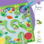 Djeco DJ01614 - Labyrinthe magnétique Frogy Maze