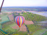 SMARTBOX - Coffret Cadeau Vol en montgolfière pour 2 au-dessus des vignobles de Bourgogne en semaine -  Sport & Aventure