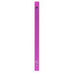 Classeur 4 anneaux 15mm polypropylène OPAK - A4 Rose EXACOMPTA