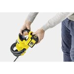 KARCHER Taille haies HGE 36-60 - Sans batterie amovible