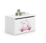 Coffre à jouets Daria chaton