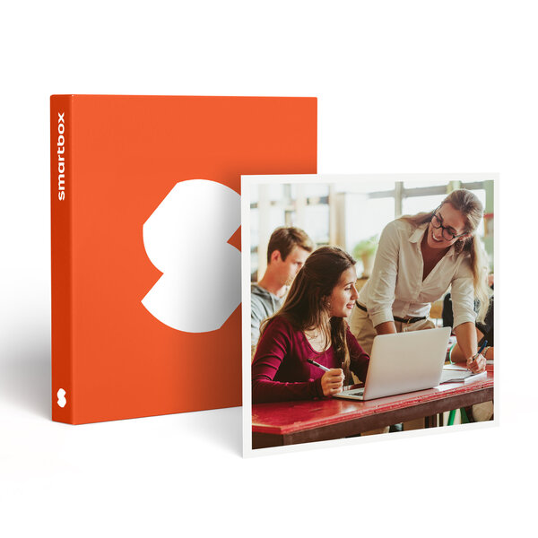 SMARTBOX - Coffret Cadeau Carte cadeau pour prof - 30 € - Multi-thèmes