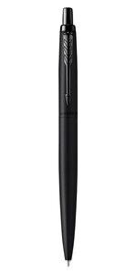 PARKER Jotter Edition spéciale XL Stylo bille  Monochrome noir  recharge bleue pointe moyenne  Coffret cadeau