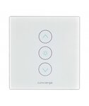 Concierge versailles - interrupteur-variateur connecté au wi-fi (pilotage des lumières)