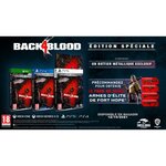 Back 4 Blood - Edition Spéciale Jeu Xbox One & Xbox Series X