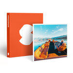 SMARTBOX - Coffret Cadeau 3 jours d’exception en suite d’un hôtel 5* au Maroc avec dîner massage et sortie en bateau - Séjour