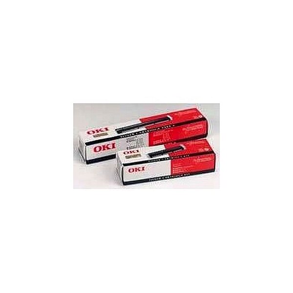 Oki toner magenta 41012307