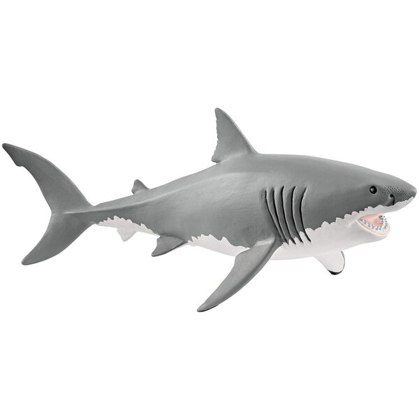 Schleich 14809 - Wild Life Requin blanc