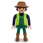 LECHUZA Jardinier PLAYMOBIL XXL hauteur 65 cm