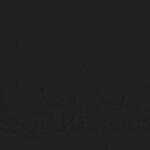 vidaXL Salon de jardin 6 Pièces avec coussins gris bois massif