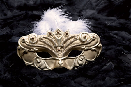 Masque Baroque