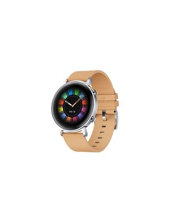 Huawei watch gt 2 3 05 cm (1.2") amoled 42 mm noir  métallique gps (satellite)