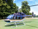 SMARTBOX - Coffret Cadeau Vol en hélicoptère de 20 min au-dessus du château de Villandry -  Sport & Aventure