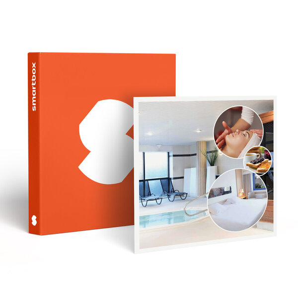 SMARTBOX - Coffret Cadeau Thalazur Ouistreham 4* : 2 jours avec soin  petit déjeuner et accès à l’Espace spa marin -  Séjour