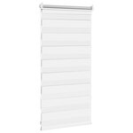 vidaXL Store 40 x 100 cm Blanc