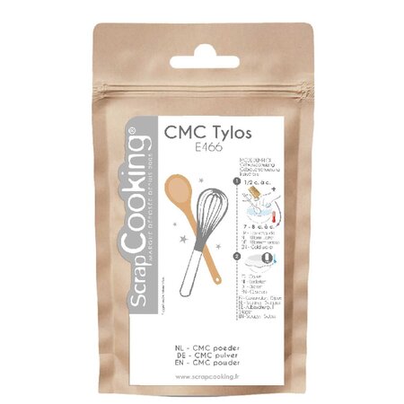 CMC Tylos en poudre 35 g