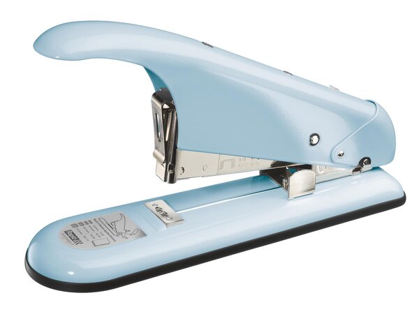 Agrafeuse Heavyduty Retro Classic HD9 Bleu Fondant Blue RAPID