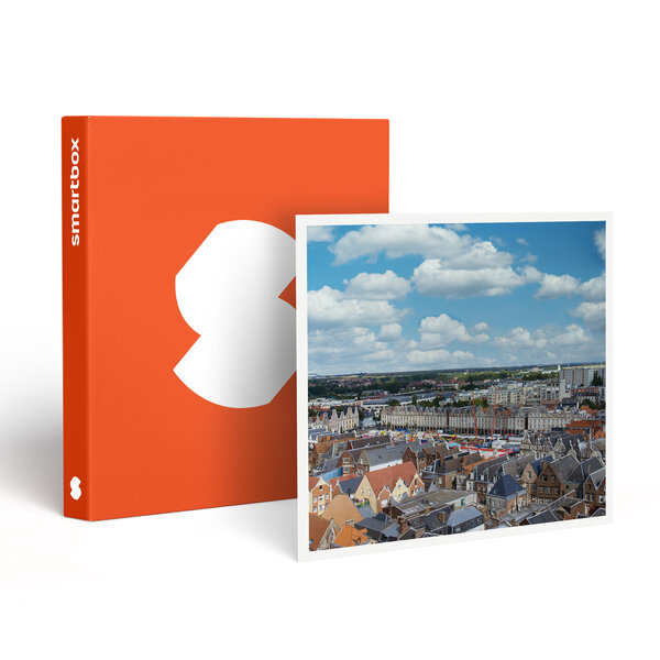 SMARTBOX - Coffret Cadeau Vol en montgolfière pour 2 personnes près d'Arras -  Sport & Aventure